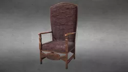 Medieval Chair