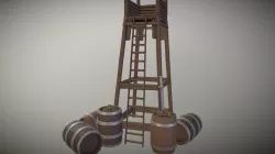 Medieval Props