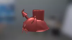 MeshMixer demo,,, thing??