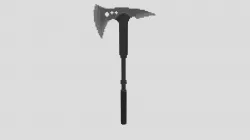 Minecraft battleaxe