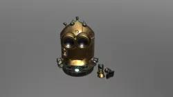 Minion robot