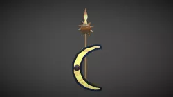 Moon Shield and Sun Spear