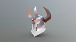 Mordekaiser Classis Helmet Skin