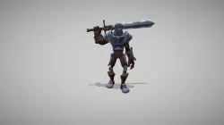 Mordred Moveset