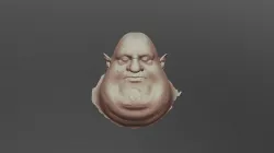 Morshu Texture Test