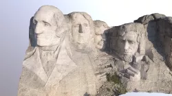 Mt Rushmore