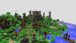 My first world (Beta 1.6)