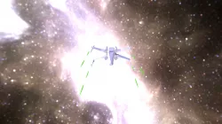 Nave de Star war Modelo