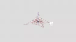 Net Effects - Medium Pyramid Net