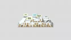 New Working Community: Working Space