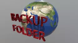 News Earth Opening (Backup model)