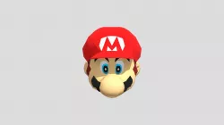 nintendo-64-super-mario-64-marios-head