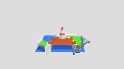 Nintendo-64-super-mario-64-peachs-castle