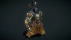 Orc Druid [Fantasy]