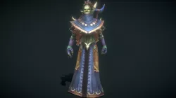 Orc Mage [Fantasy]