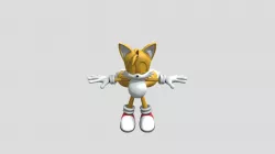 P-Balloon Progress: Tails belly Pumping Up