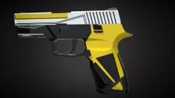 P250 Artrax