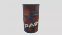 paintball-barrel