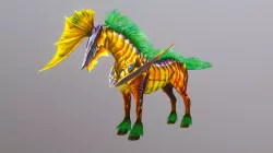 PandoraHorse
