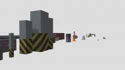 Parking Game Models