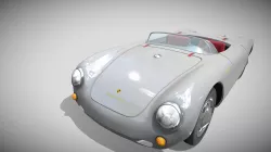 Porsche 550 Spyder