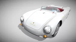 Porsche 550 Spyder rev