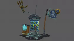 ProtoStar Auto-Wardrobe