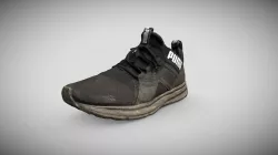 Puma Shoe 3D Scan