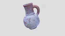 Redware Jug