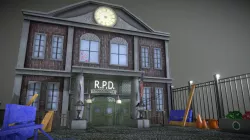 Resident Evil 3 RPD