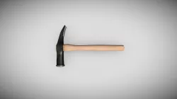Roman Claw Hammer
