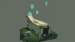 Rotting log