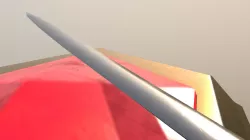 Royal sword and shield