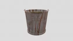 Rusty Bucket