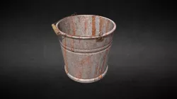 Rusty Bucket