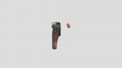 Sawed Off Shotgun