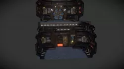 Sci-Fi Diorama