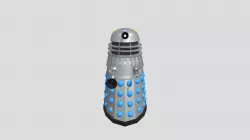 Shawcraft MK3 Dalek