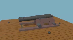 Ship Cannon Draft. XYZ Draft Punk Course Work.