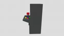 Simple Arcade Textured