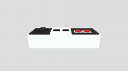 Simple nes controller