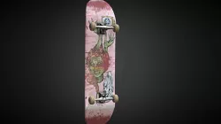 SkateBoard