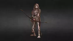 Skeleton-archer
