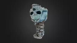 Skull Goblet