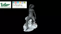 Sleeping Satyr (SN5207)