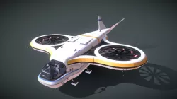 snowfox VTOL