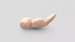 Speed Model: Arm