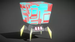 SPIDER BOT (4K)