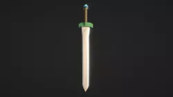 Starter Sword