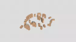 Stonehenge Unit Block